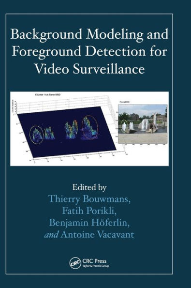 Background Modeling And Foreground Detection For Video Surveillance