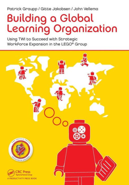 Building A Global Learning Organization