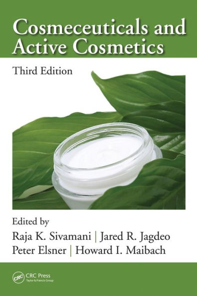 Cosmeceuticals And Active Cosmetics (Cosmetic Science And Technology Series)