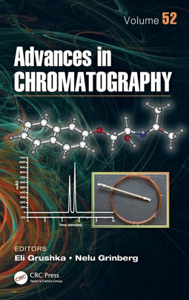 Advances In Chromatography, Volume 52