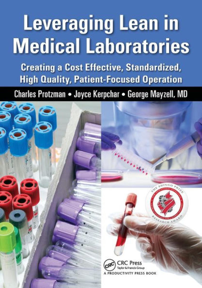 Leveraging Lean In Medical Laboratories