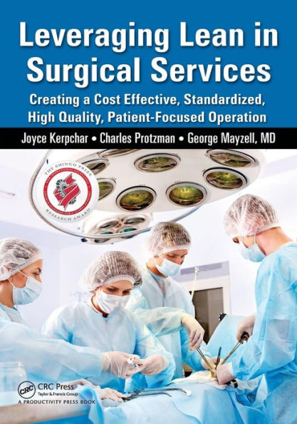 Leveraging Lean In Surgical Services