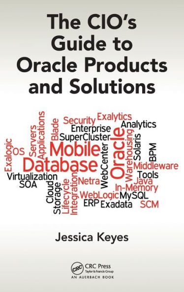The Cio's Guide To Oracle Products And Solutions