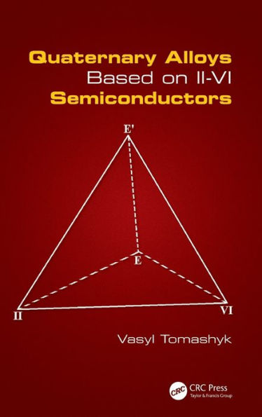 Quaternary Alloys Based On Ii - Vi Semiconductors
