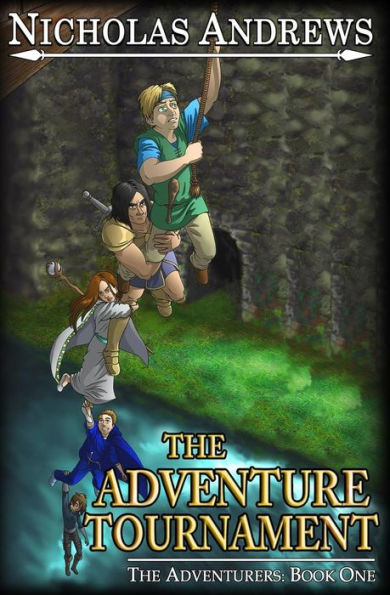 The Adventure Tournament (The Adventurers)