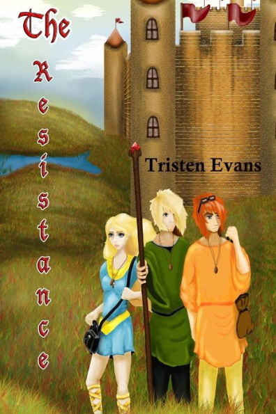 The Resistance: Carter: Book 1 (Resistance Cycle)