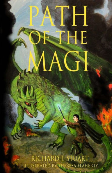 Path Of The Magi (Tales Of Tiberius)