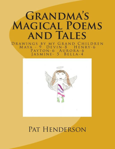 Grandma's Magical Poems And Tales