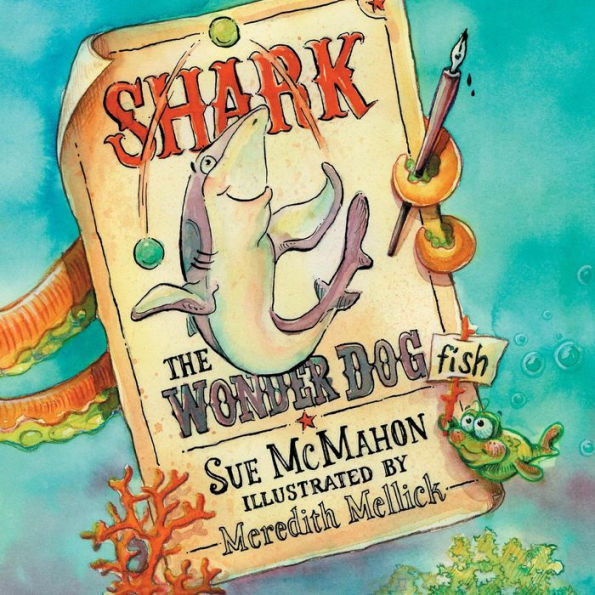 Shark The Wonder Dogfish