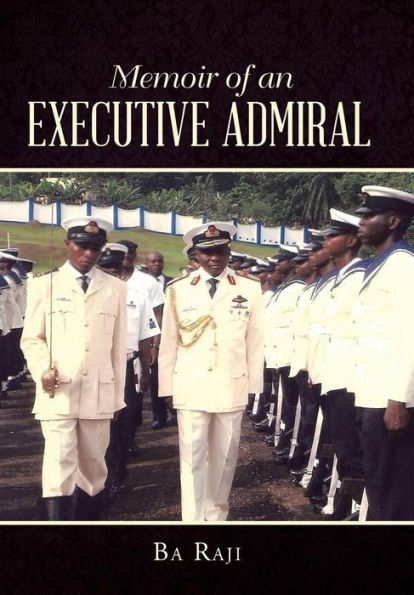 Memoir Of An Executive Admiral