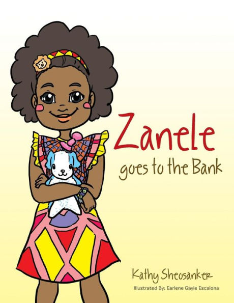Zanele Goes To The Bank