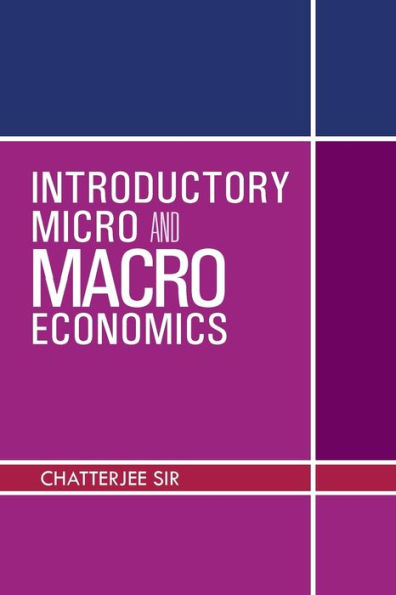 Introductory Micro And Macro Economics