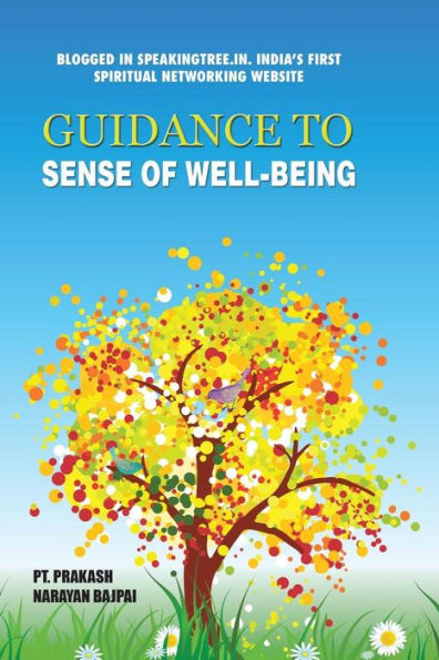 Guidance To Sense Of Well-Being