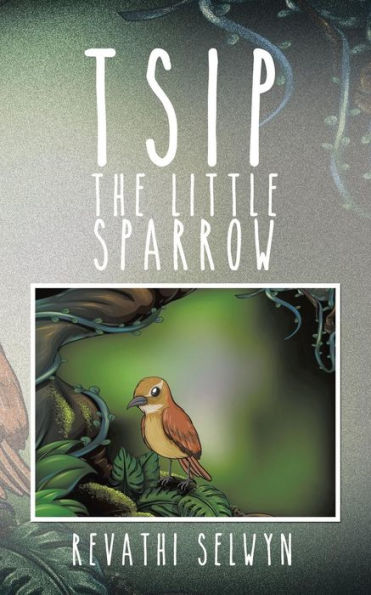 Tsip The Little Sparrow