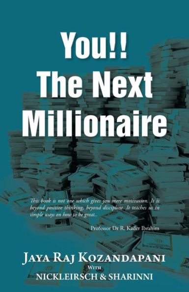 You! The Next Millionaire