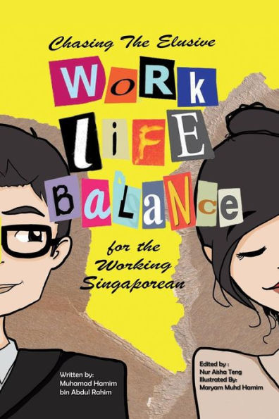 Chasing The Elusive Work-Life Balance For The Working Singaporean