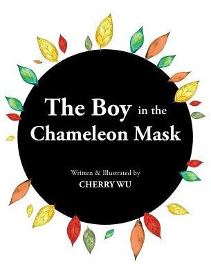 The Boy In The Chameleon Mask