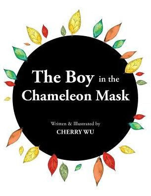 The Boy In The Chameleon Mask