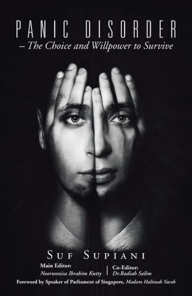 Panic Disorder - The Choice And Willpower To Survive