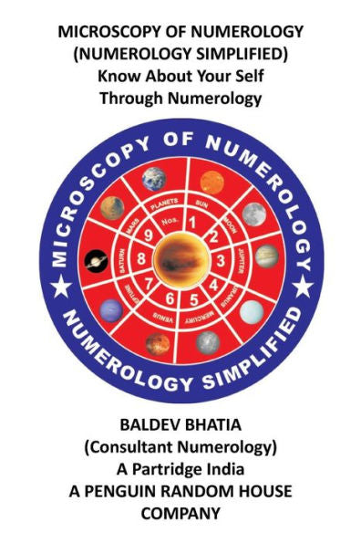 Microscopy Of Numerology: Numerology Simplified