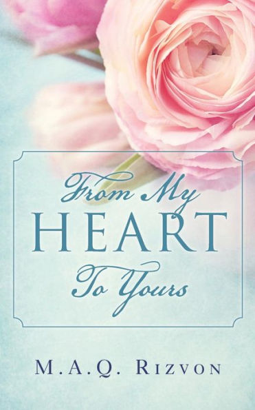 From My Heart To Yours