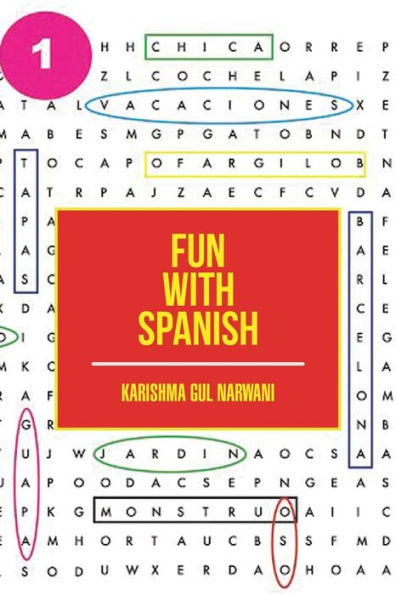 Fun With Spanish (Spanish Edition)