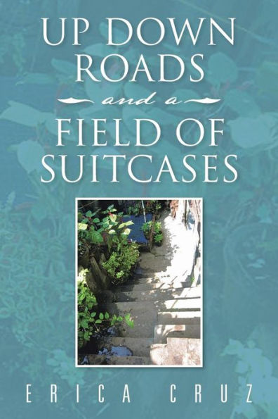 Up Down Roads And A Field Of Suitcases