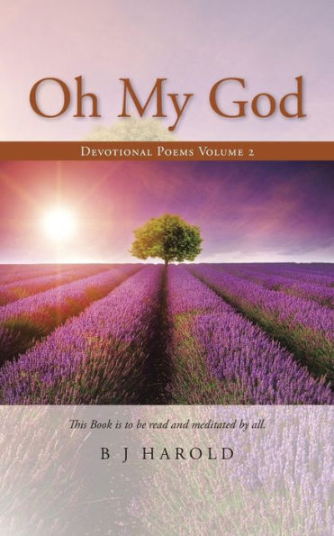 Oh My God: Devotional Poems Volume 2
