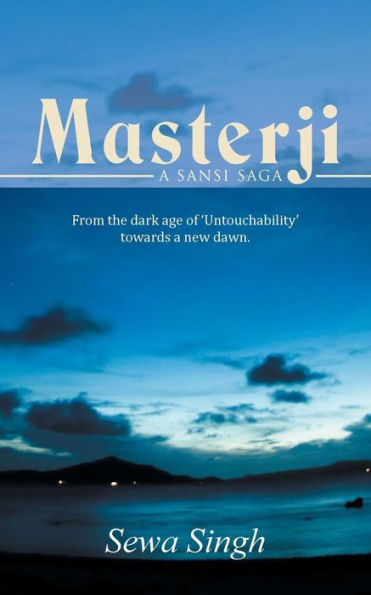 Masterji: A Sansi Saga