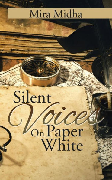 Silent Voices On Paper White