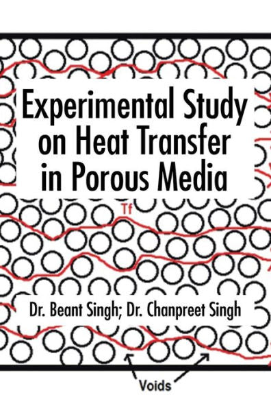 Experimental Study On Heat Transfer In Porous Media