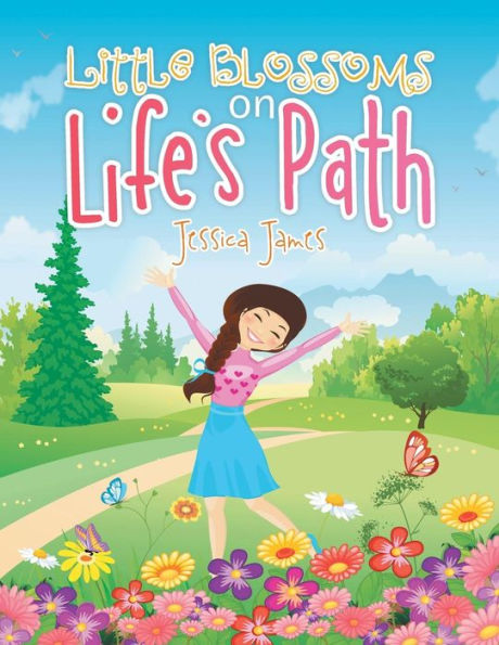 Little Blossoms On Life's Path