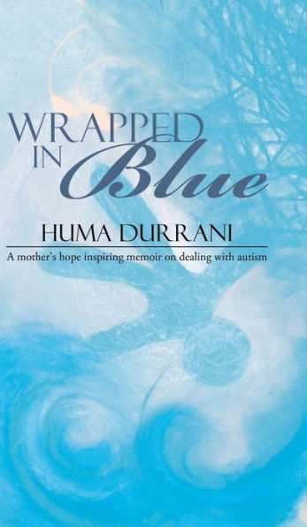 Wrapped In Blue