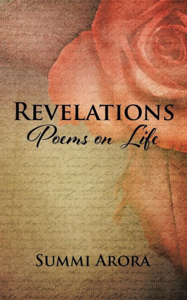Revelations Poems On Life