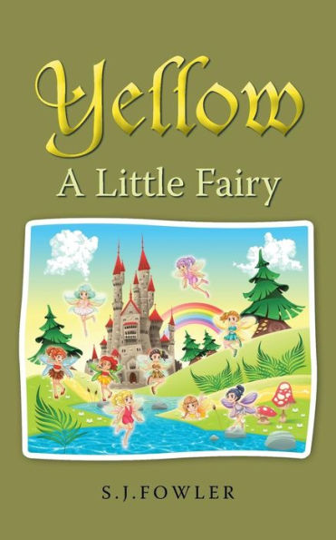 Yellow: A Little Fairy