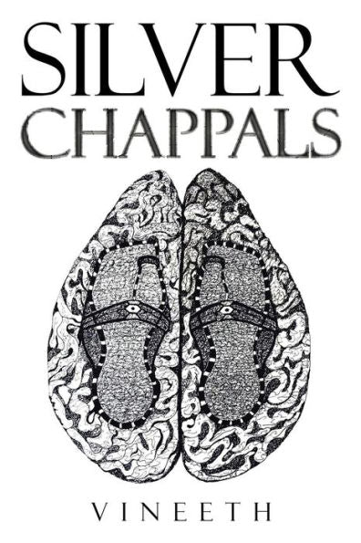 Silver Chappals