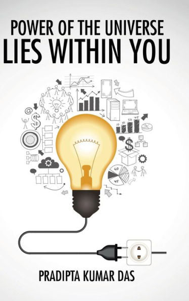 Power Of The Universe Lies Within You