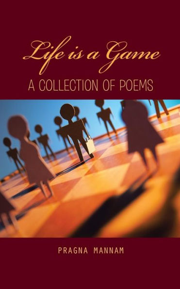 Life Is A Game - 9781482867480