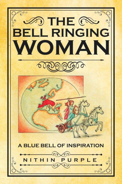 The Bell Ringing Woman: A Blue Bell Of Inspiration