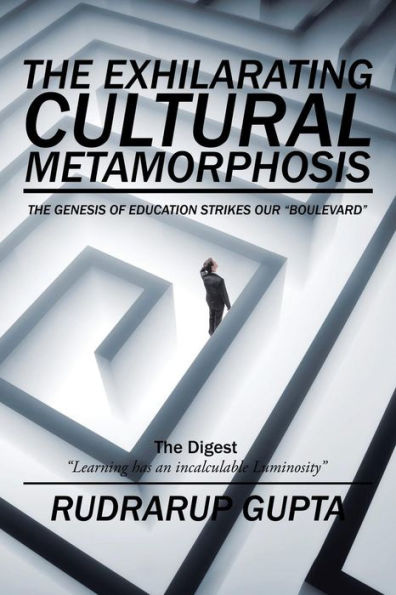 The Exhilarating Cultural Metamorphosis: The Genesis Of Education Strikes Our "Boulevard"