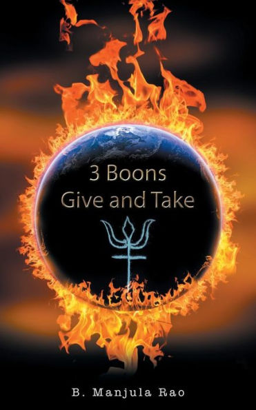 3 Boons Give And Take - 9781482874846