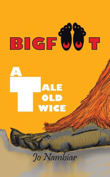 Bigfoot - 9781482874952
