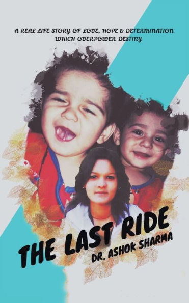 The Last Ride - 9781482875119