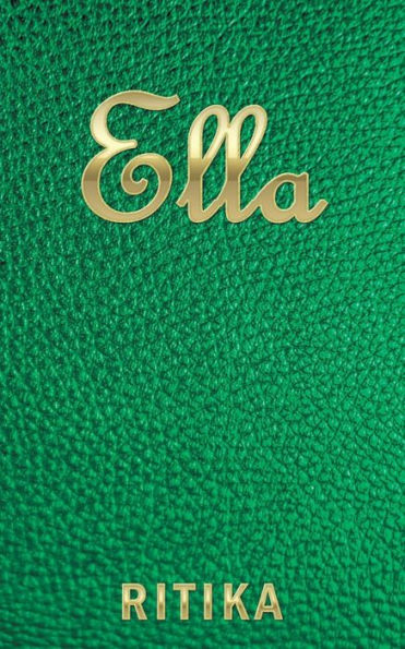 Ella - 9781482883756