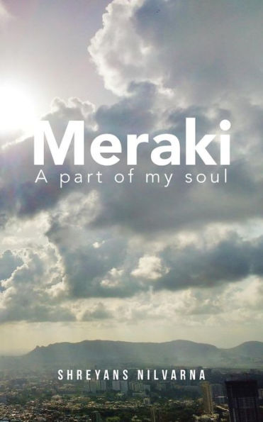 Meraki - 9781482884135