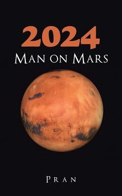 2024 Man On Mars