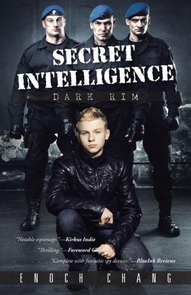 Secret Intelligence: Dark Rim
