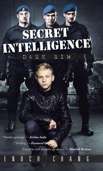 Secret Intelligence: Dark Rim