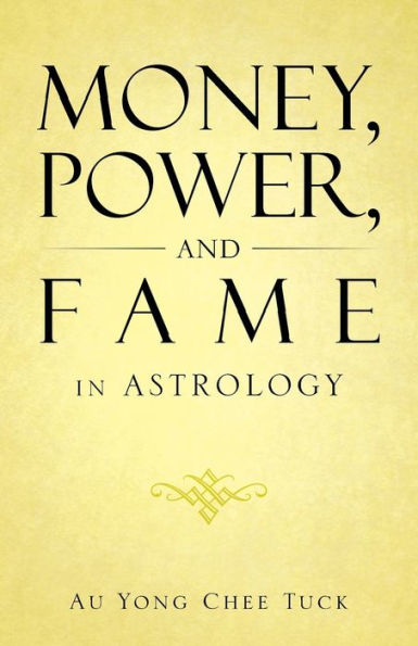 Money, Power, And Fame In Astrology