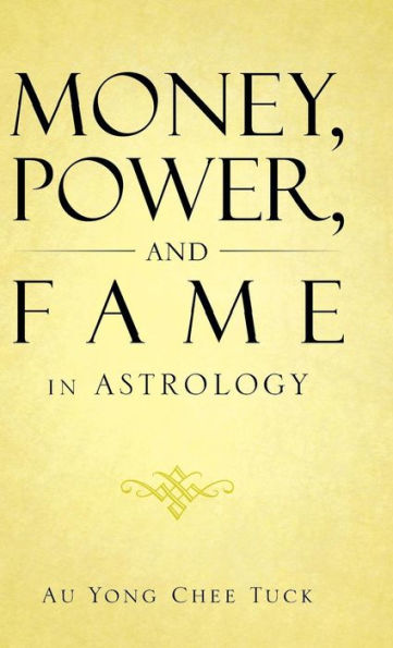 Money, Power, And Fame In Astrology